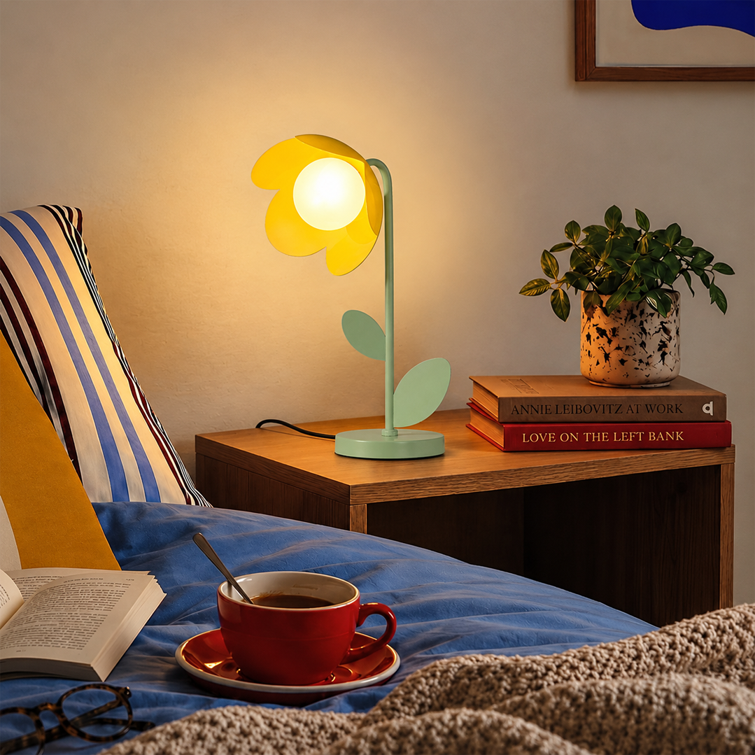 Petal Bloom Table Lamp