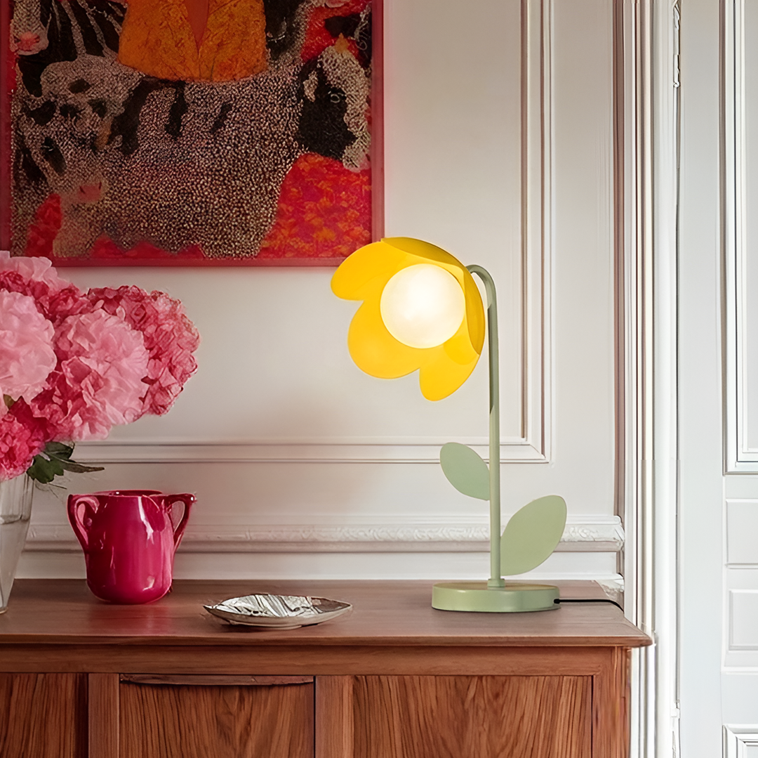 Petal Bloom Table Lamp