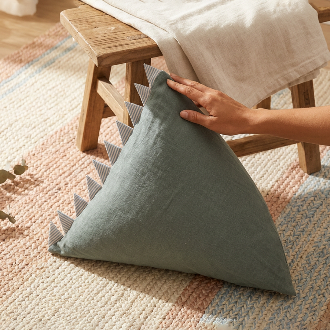 Dino Cushion