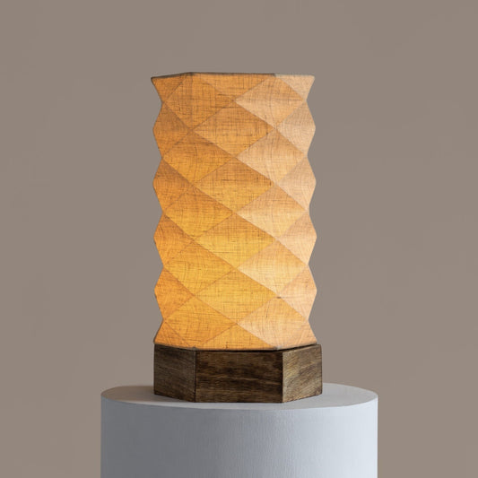 LumiHexa table lamp