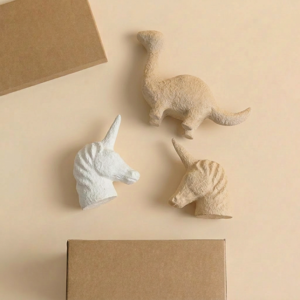 Magical Creatures Trio