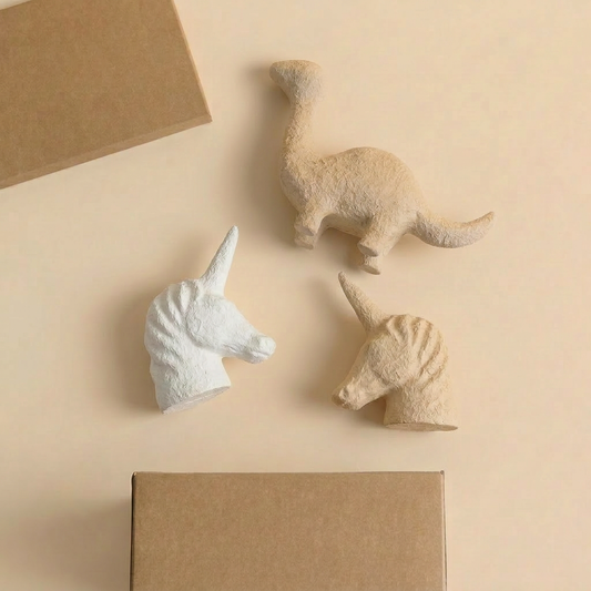 Magical Creatures Trio