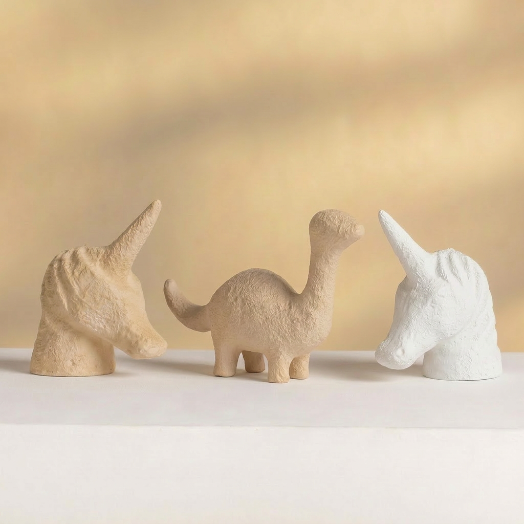 Magical Creatures Trio